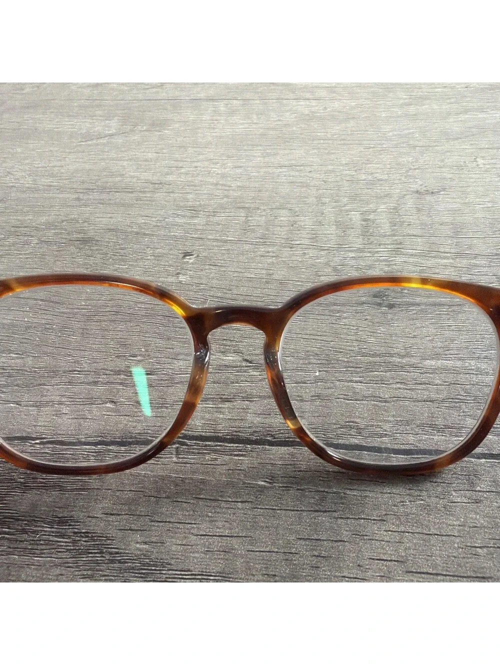 Warby Parker frames only